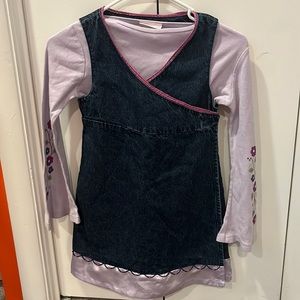 American Girl Girls Dress